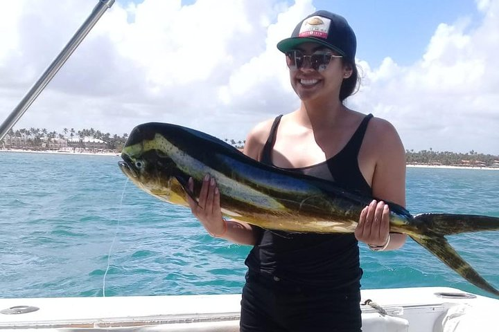 Platinum Punta Cana fishing charter - Photo 1 of 7